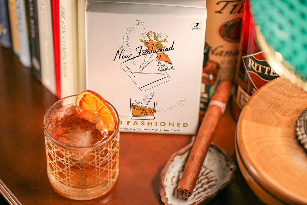 New (Old) Fashioned