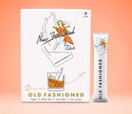 old fashioned box and stick pack